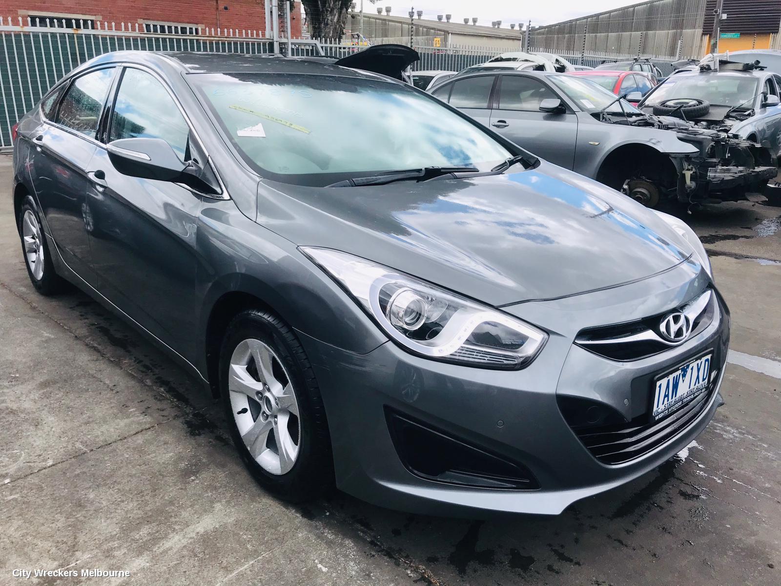 HYUNDAI I40 STARTER, AUTO, PETROL, 2.0, VF SI, 09/2011 - 05/2015