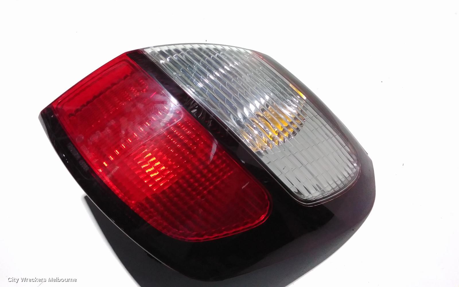 SUBARU OUTBACK RIGHT TAILLIGHT, 3RD GEN ICHIKOH 4836A 12/1998 - 08/2003