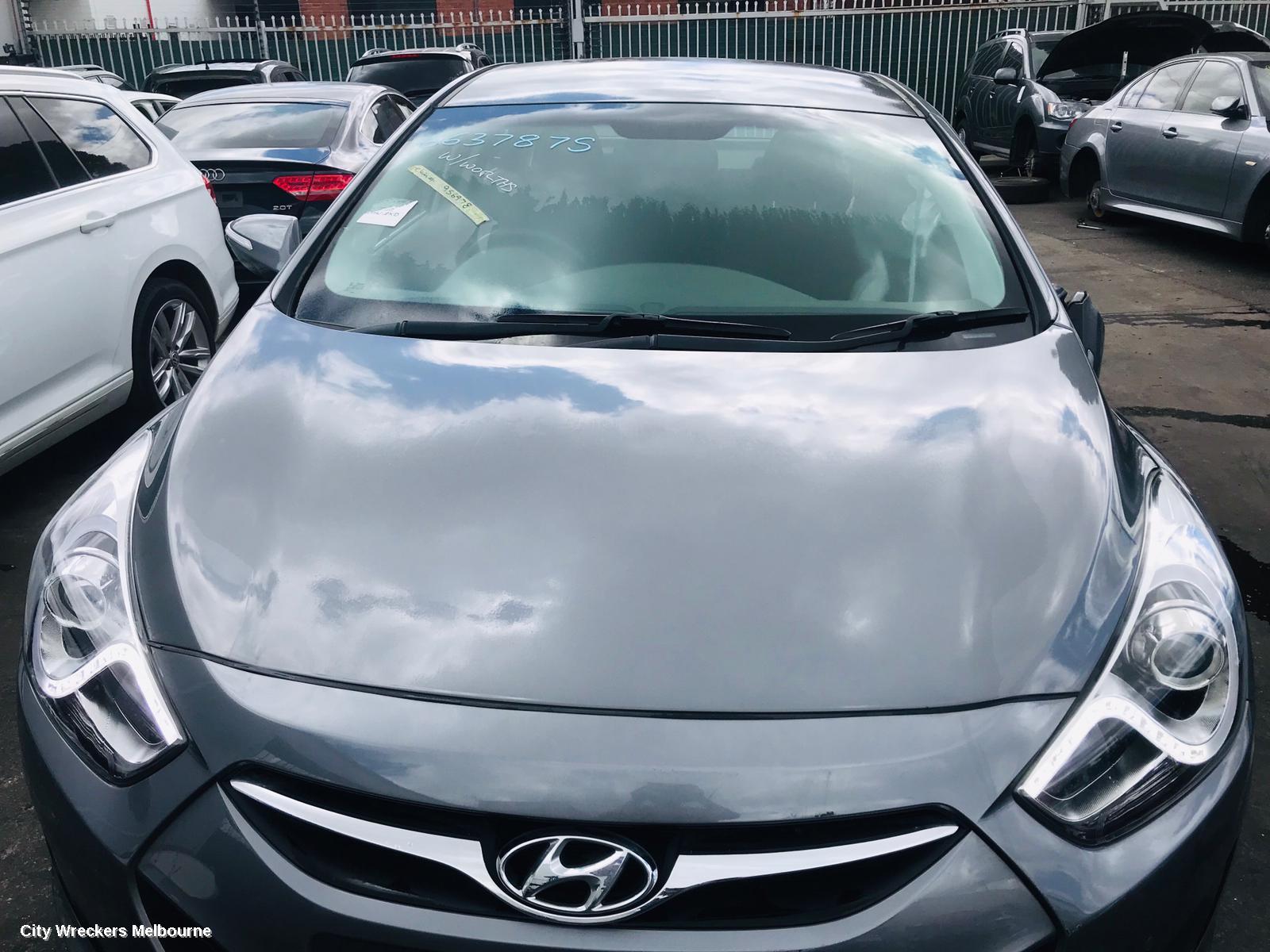 HYUNDAI I40 STARTER, AUTO, PETROL, 2.0, VF SI, 09/2011 - 05/2015