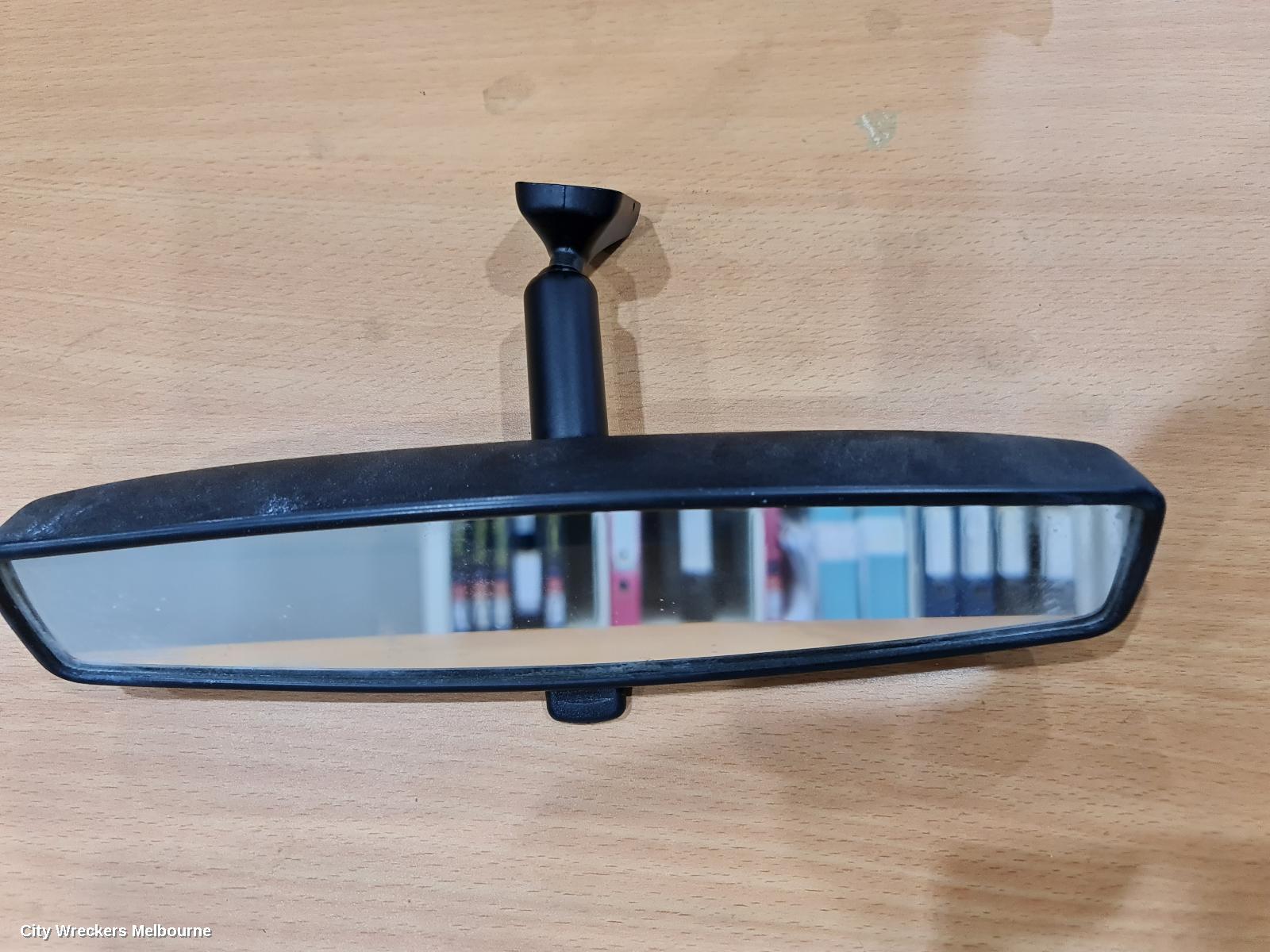 HOLDEN COMMODORE INTERIOR MIRROR, VF, 05/2013 - 12/2017
