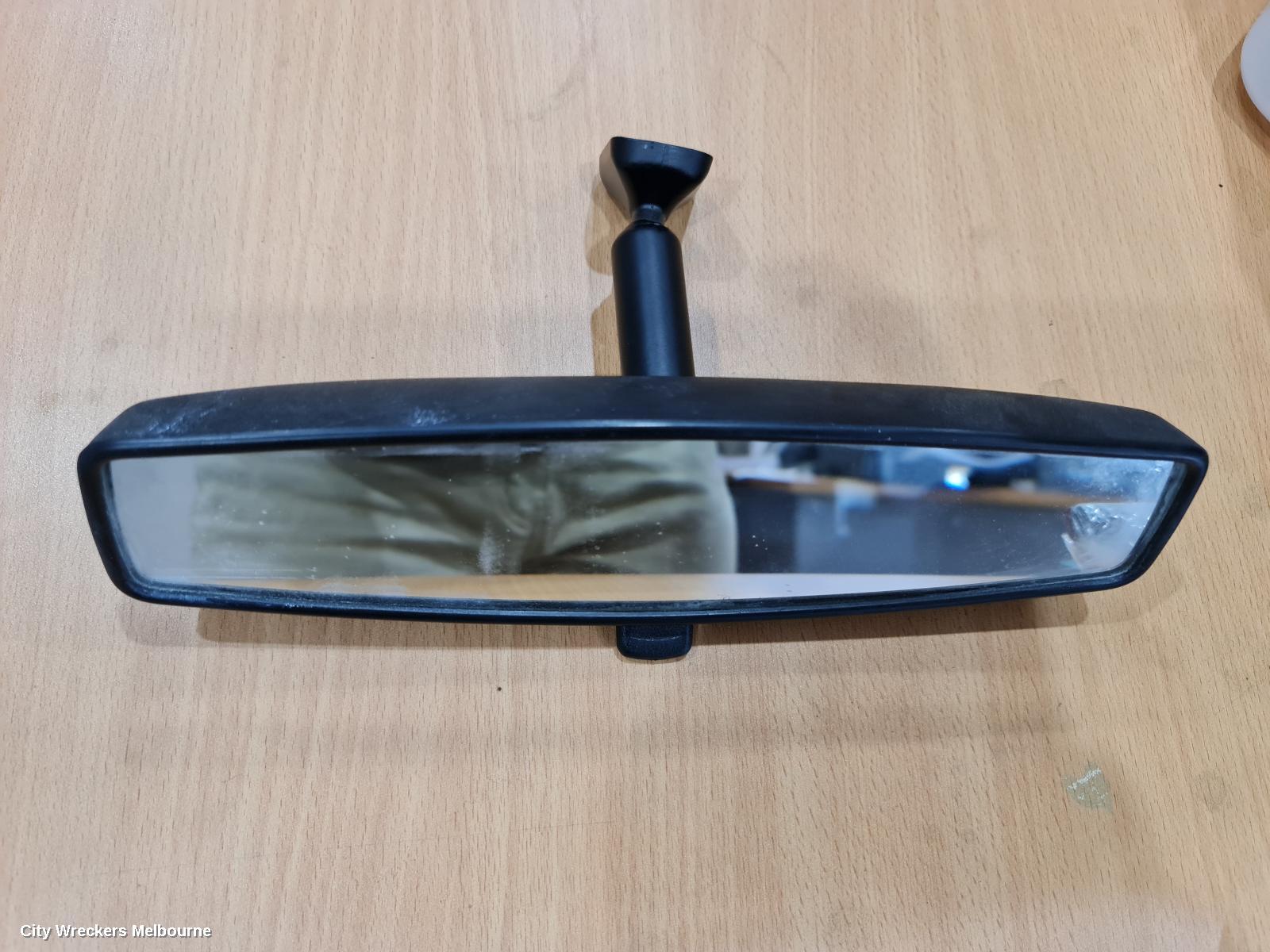 HOLDEN COMMODORE INTERIOR MIRROR, VF, 05/2013 - 12/2017
