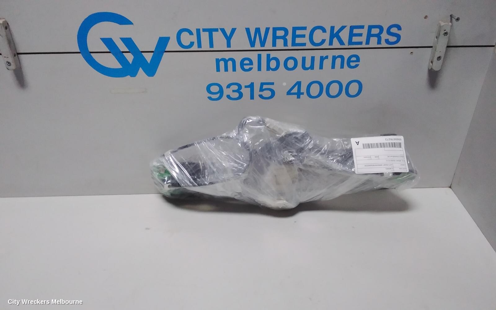 BMW 3 SERIES LEFT FRONT WINDOW REG/MOTOR, E90, SEDAN, 03/2005 - 01/2012