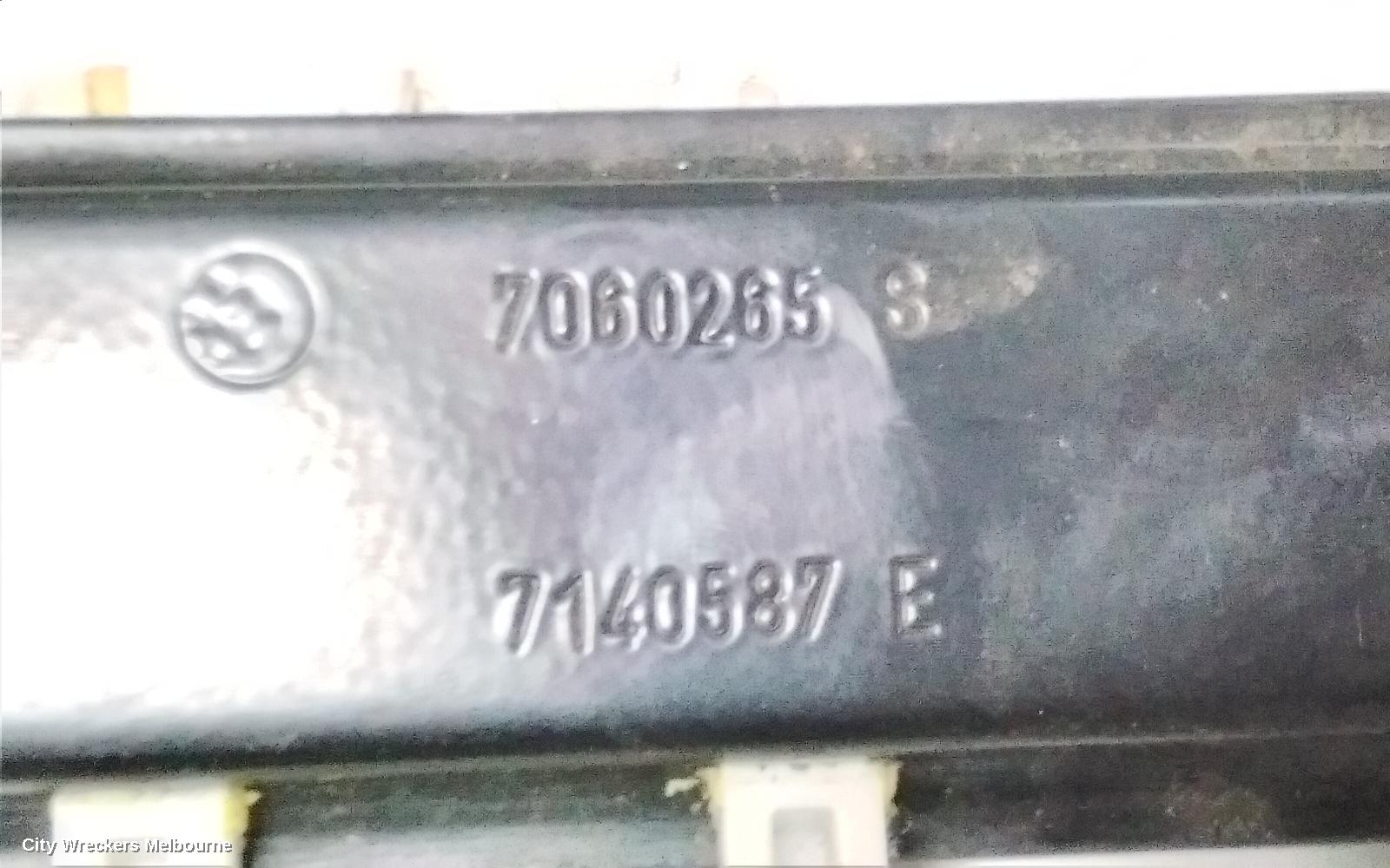BMW 3 SERIES LEFT FRONT WINDOW REG/MOTOR, E90, SEDAN, 03/2005 - 01/2012