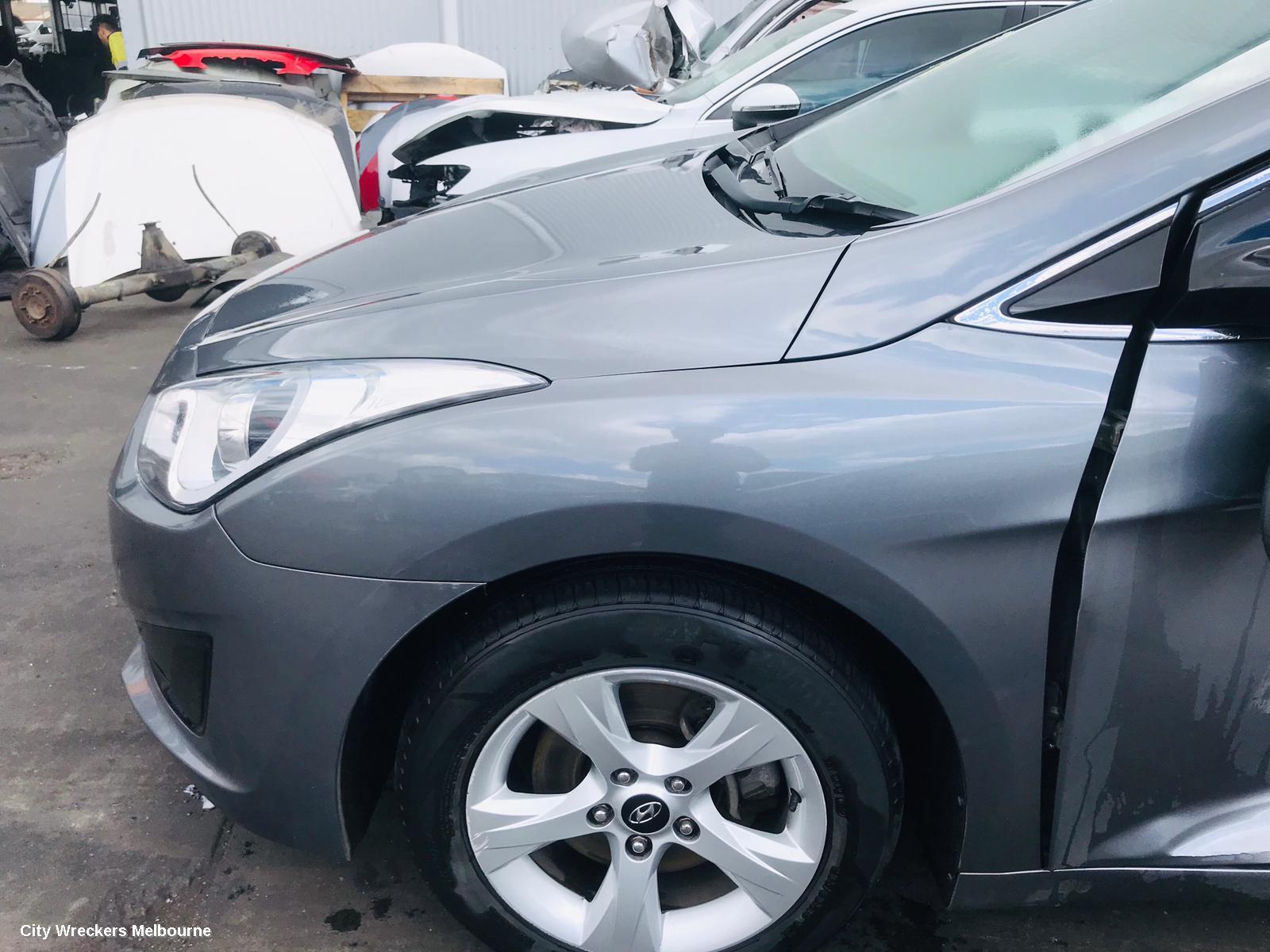 HYUNDAI I40 STARTER, AUTO, PETROL, 2.0, VF SI, 09/2011 - 05/2015