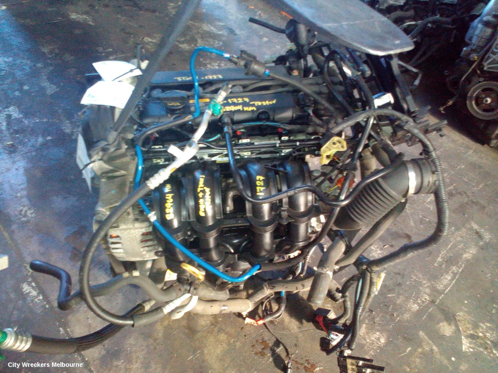 FORD ECOSPORT A/C COMPRESSOR, BK, 1.5, PETROL, 12/2013 - 09/2017