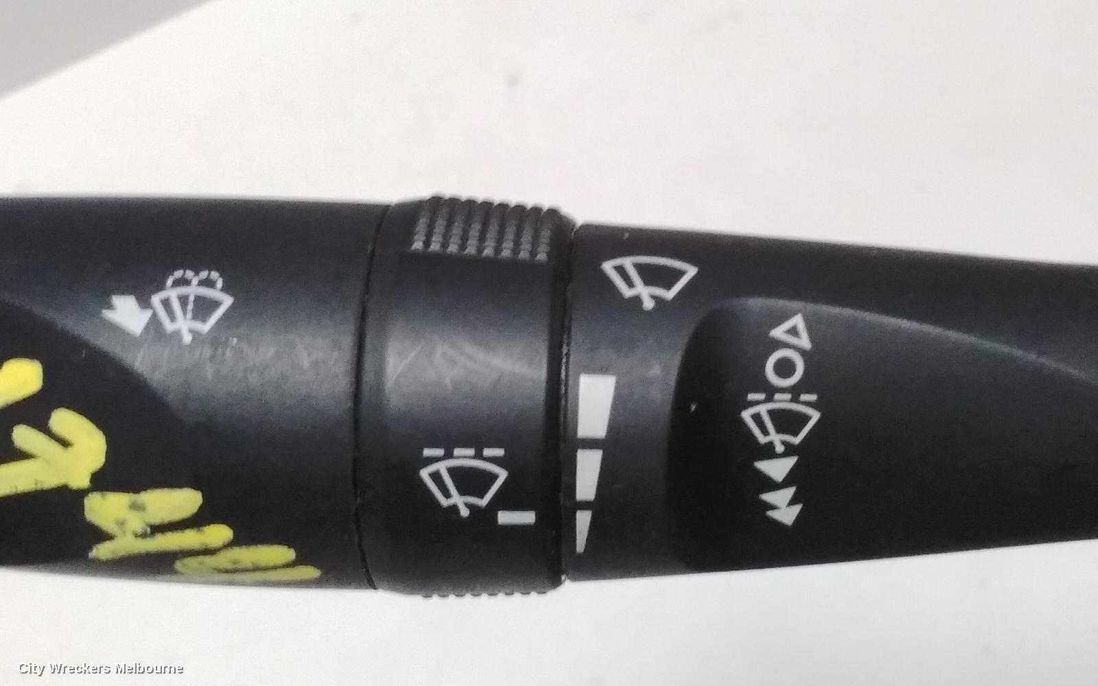 TOYOTA CAMRY COMBINATION SWITCH, WIPER SWITCH, ASV50/AVV50, 05/2015 - 10/2017