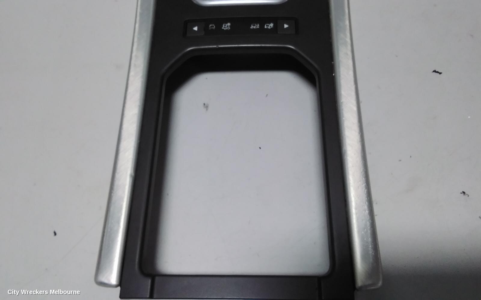 LAND ROVER RANGEROVER EVOQUE HEATER/AC CONTROLS, L538, 11/2011 - 01/2019