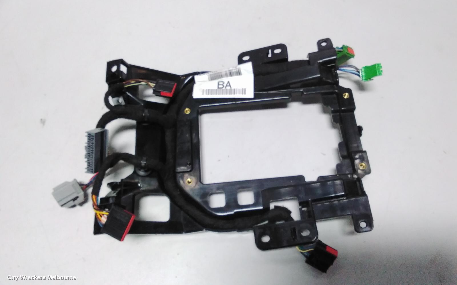 LAND ROVER RANGEROVER EVOQUE HEATER/AC CONTROLS, L538, 11/2011 - 01/2019