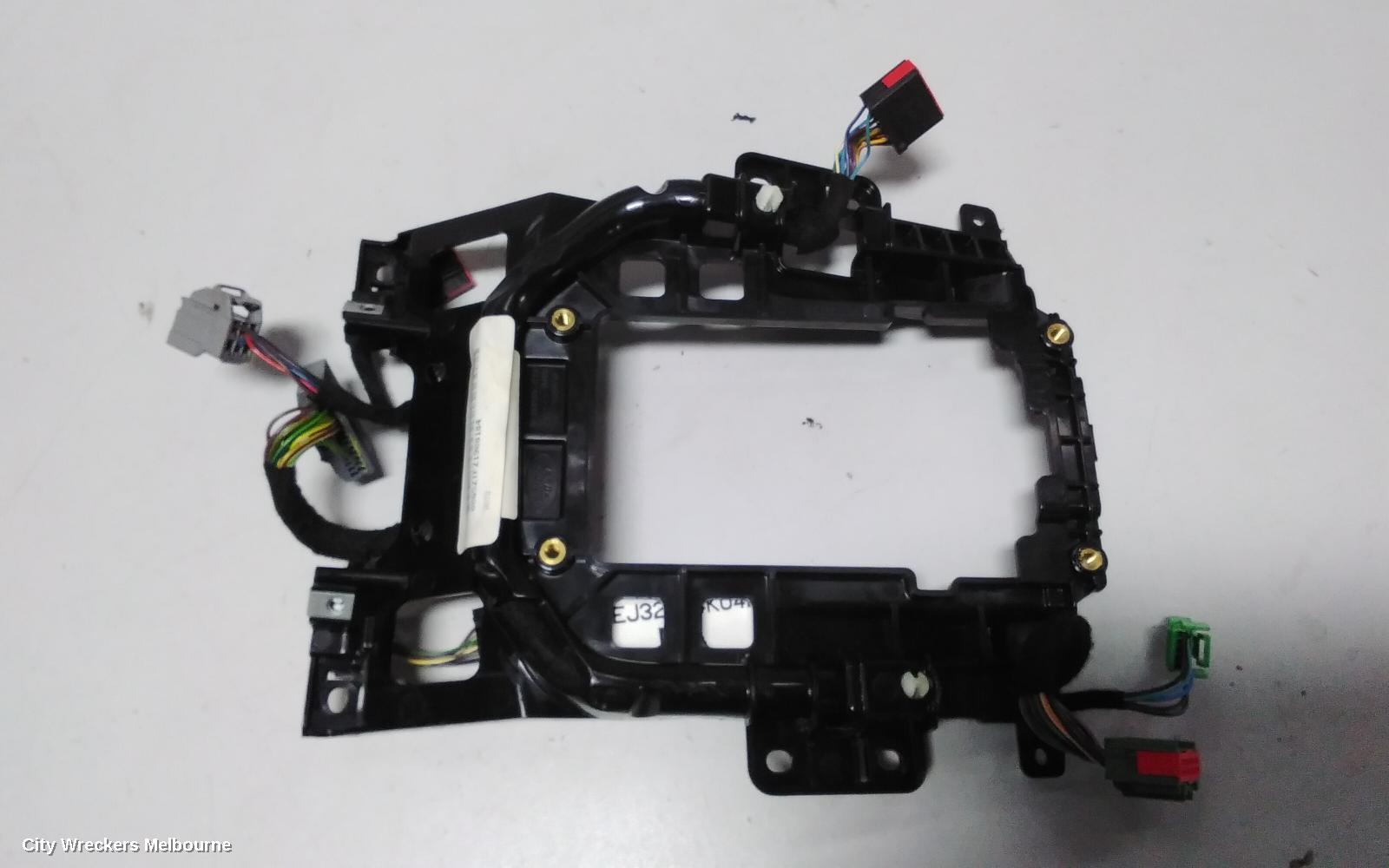 LAND ROVER RANGEROVER EVOQUE HEATER/AC CONTROLS, L538, 11/2011 - 01/2019