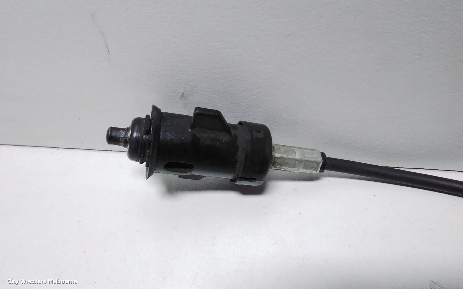 HOLDEN COLORADO CABLE, RG, 06/2012 - 12/2020