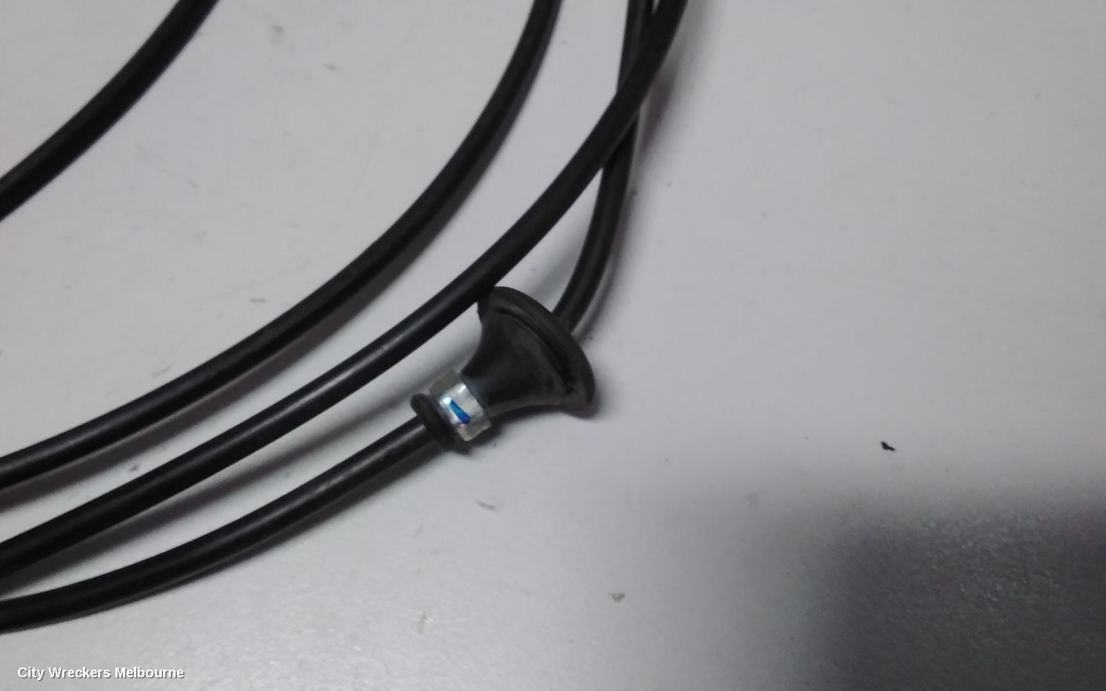 HOLDEN COLORADO CABLE, RG, 06/2012 - 12/2020