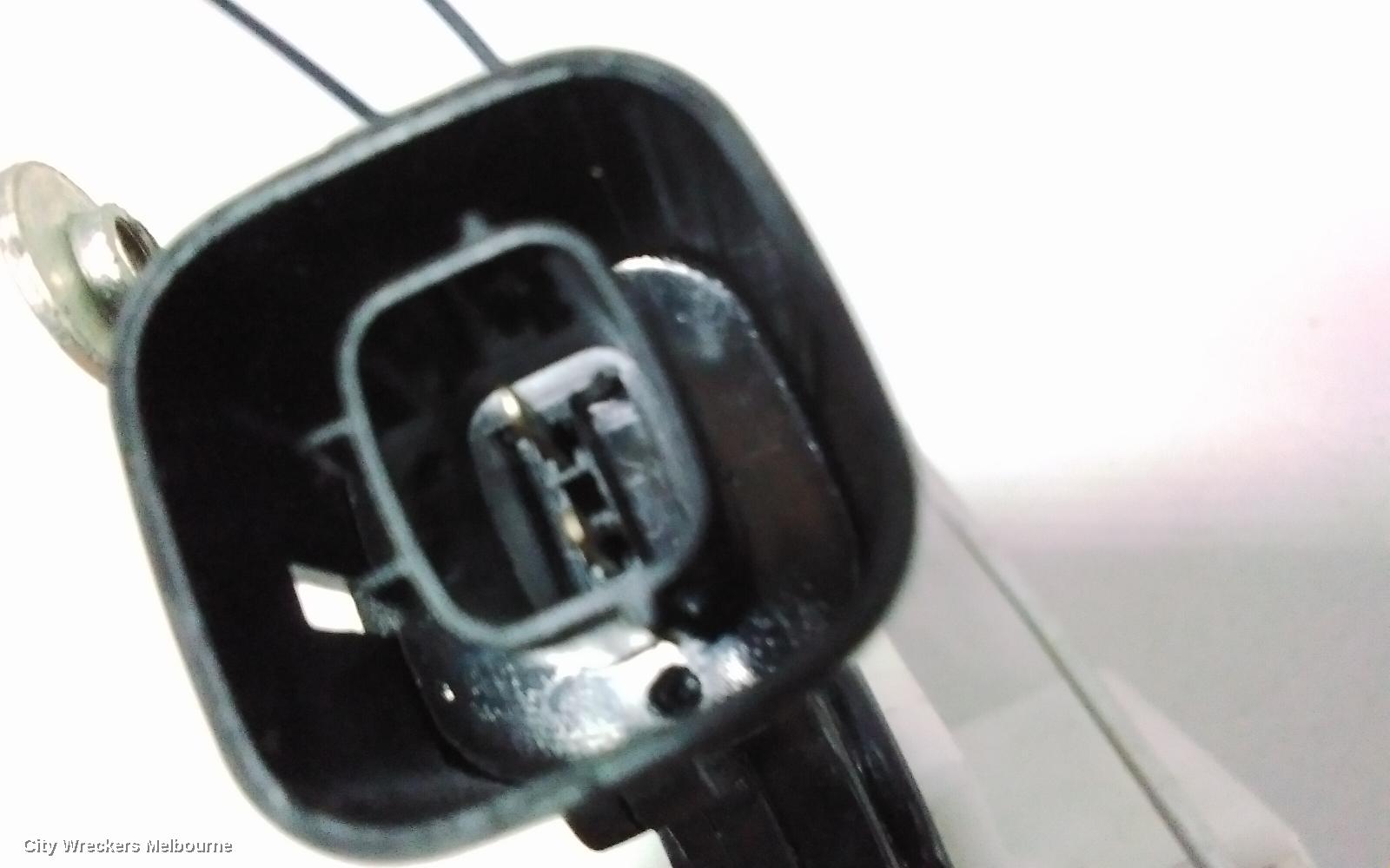 SUZUKI ALTO DOOR/BOOT/GATE LOCK, LEFT REAR DOOR LOCK, GF, 07/2009 - 12/2014