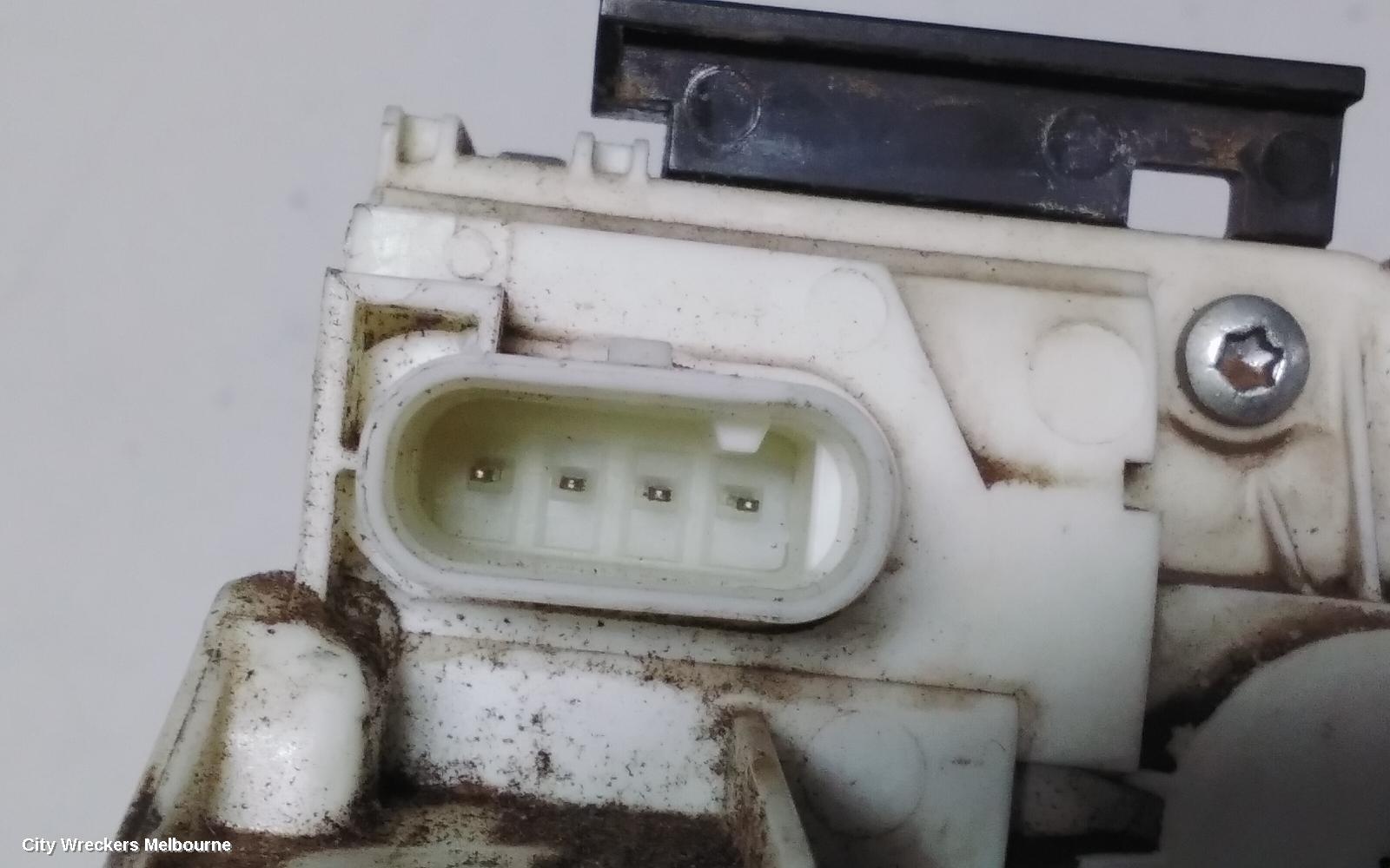 JEEP GRANDCHEROKEE DOOR/BOOT/GATE LOCK, LEFT FRONT DOOR LOCK, WK, 10/2010 ONWARDS