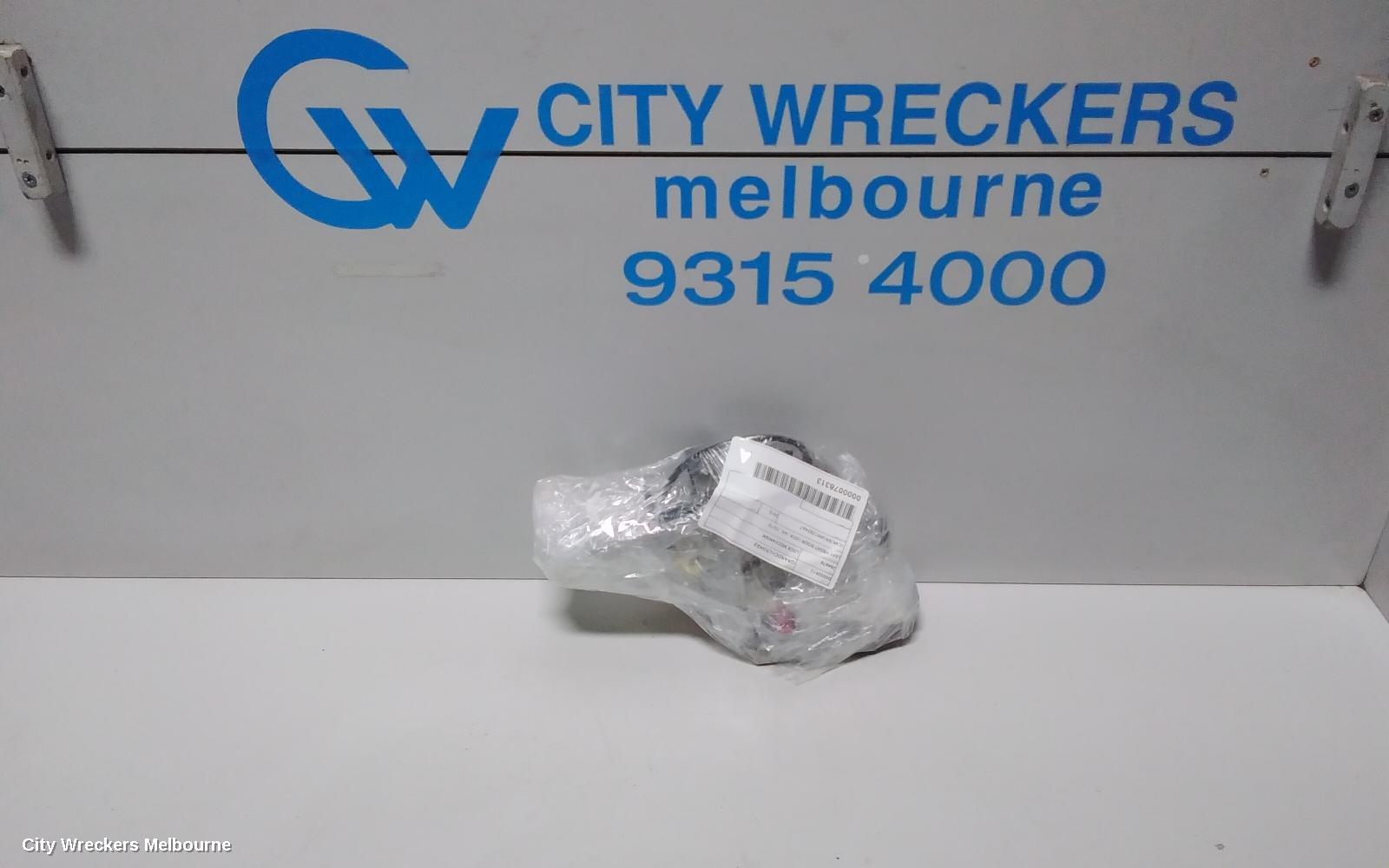 JEEP GRANDCHEROKEE DOOR/BOOT/GATE LOCK, LEFT FRONT DOOR LOCK, WK, 10/2010 ONWARDS