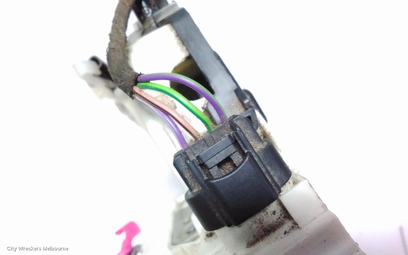 JEEP GRANDCHEROKEE DOOR/BOOT/GATE LOCK, LEFT FRONT DOOR LOCK, WK, 10/2010 ONWARDS