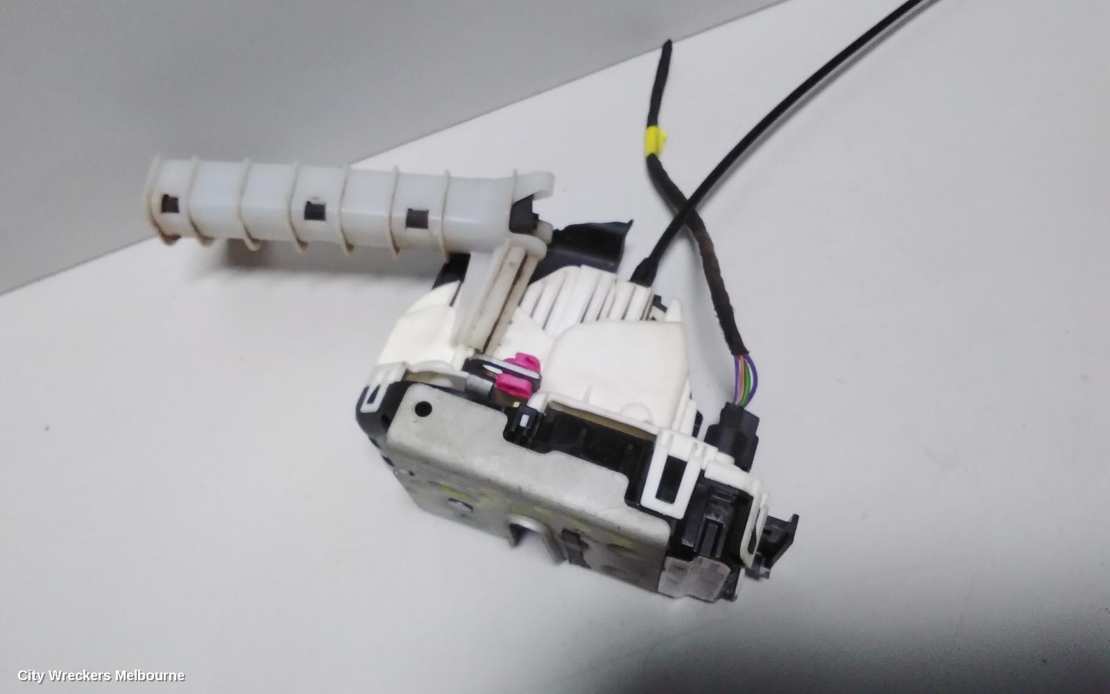 JEEP GRANDCHEROKEE DOOR/BOOT/GATE LOCK, LEFT FRONT DOOR LOCK, WK, 10/2010 ONWARDS