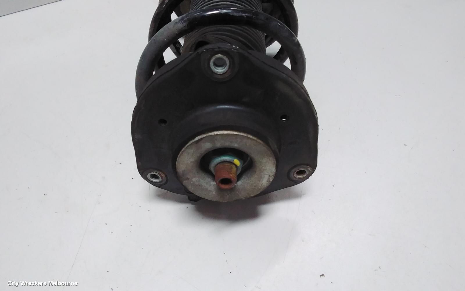 AUDI TT LEFT FRONT STRUT, 8J, 2.0, PETROL, FWD, COUPE/CABRIO, 09/2006 - 12/2014