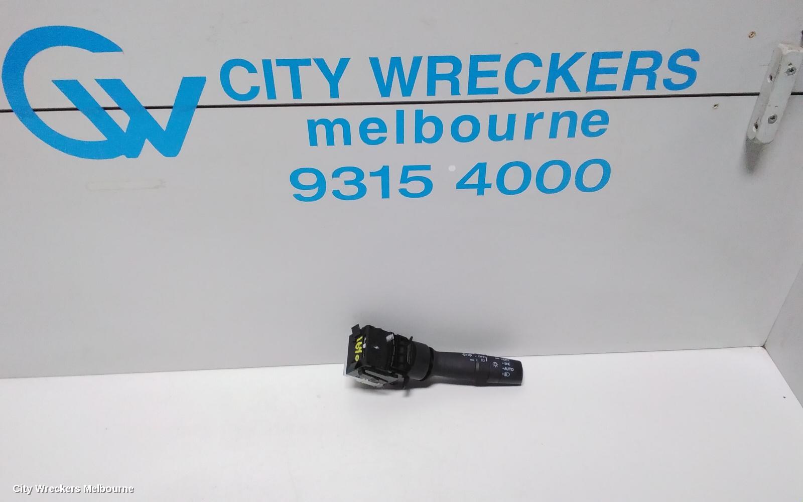 HONDA HRV COMBINATION SWITCH, COMBINATION SWITCH ASSY, RU5, W/ FOGLAMP & CAMERA BUTTON TYPE, 12/2014 ONWARDS
