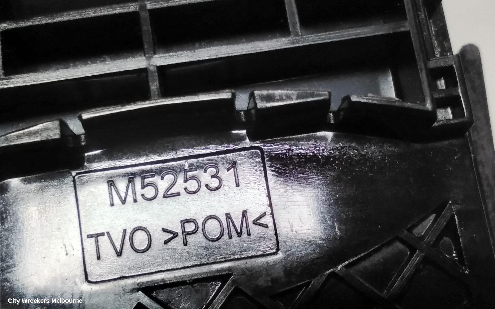 HONDA HRV COMBINATION SWITCH, COMBINATION SWITCH ASSY, RU5, W/ FOGLAMP & CAMERA BUTTON TYPE, 12/2014 ONWARDS