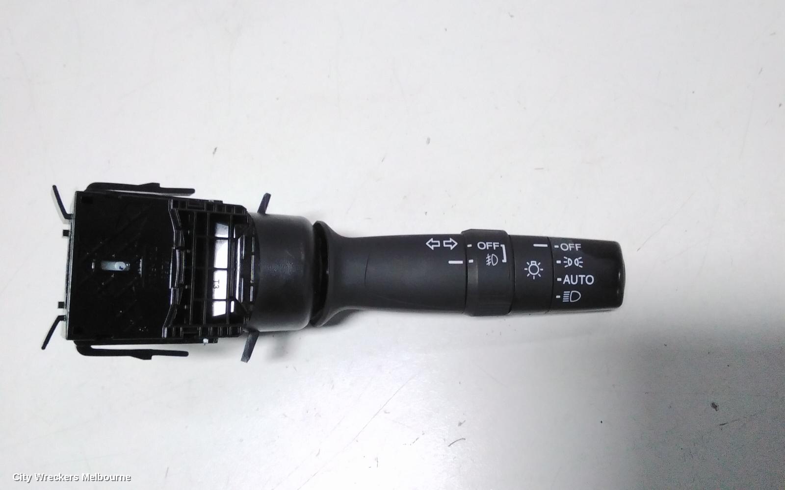 HONDA HRV COMBINATION SWITCH, COMBINATION SWITCH ASSY, RU5, W/ FOGLAMP & CAMERA BUTTON TYPE, 12/2014 ONWARDS
