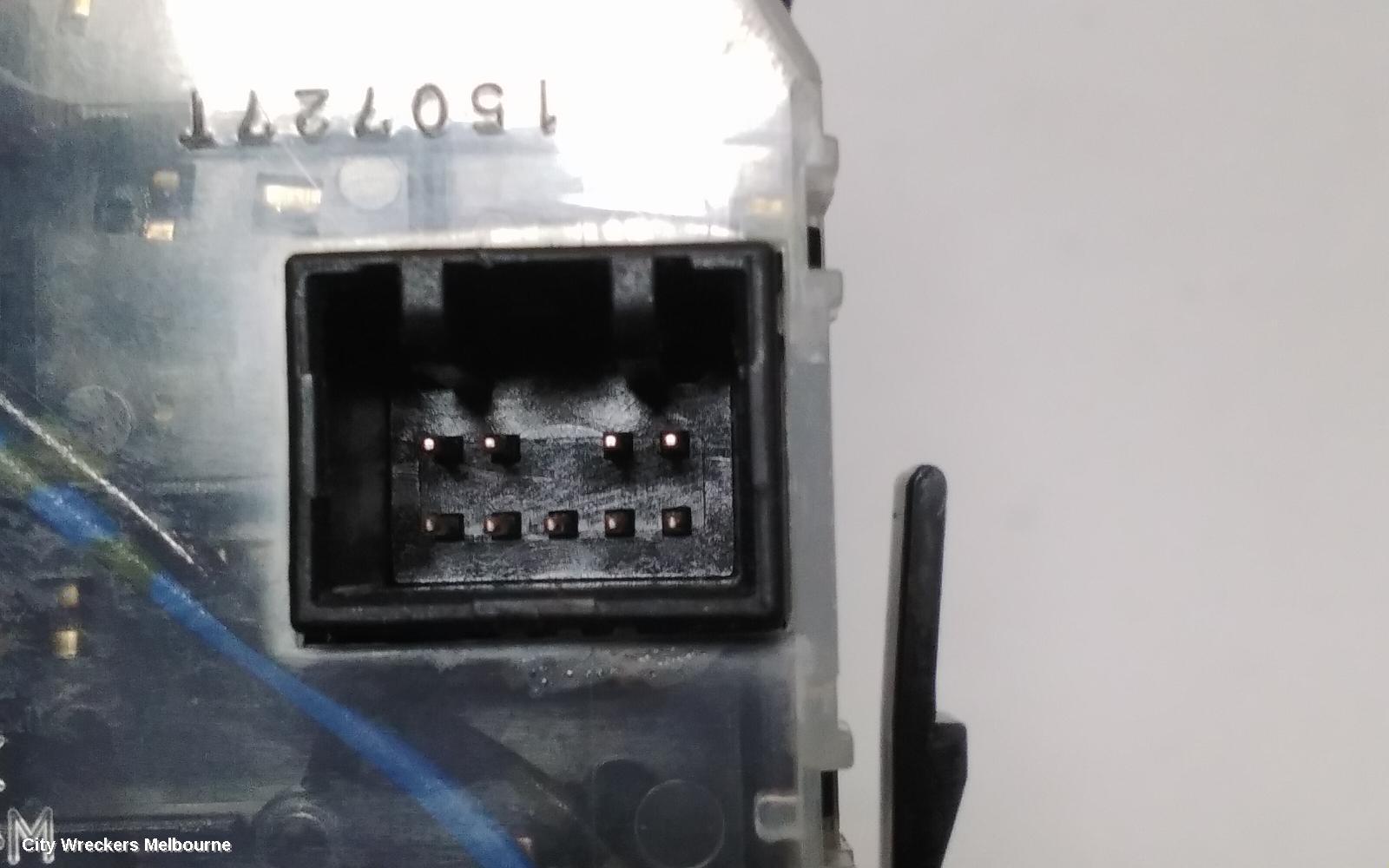 HONDA HRV COMBINATION SWITCH, WIPER SWITCH, RU5, 12/2014 ONWARDS