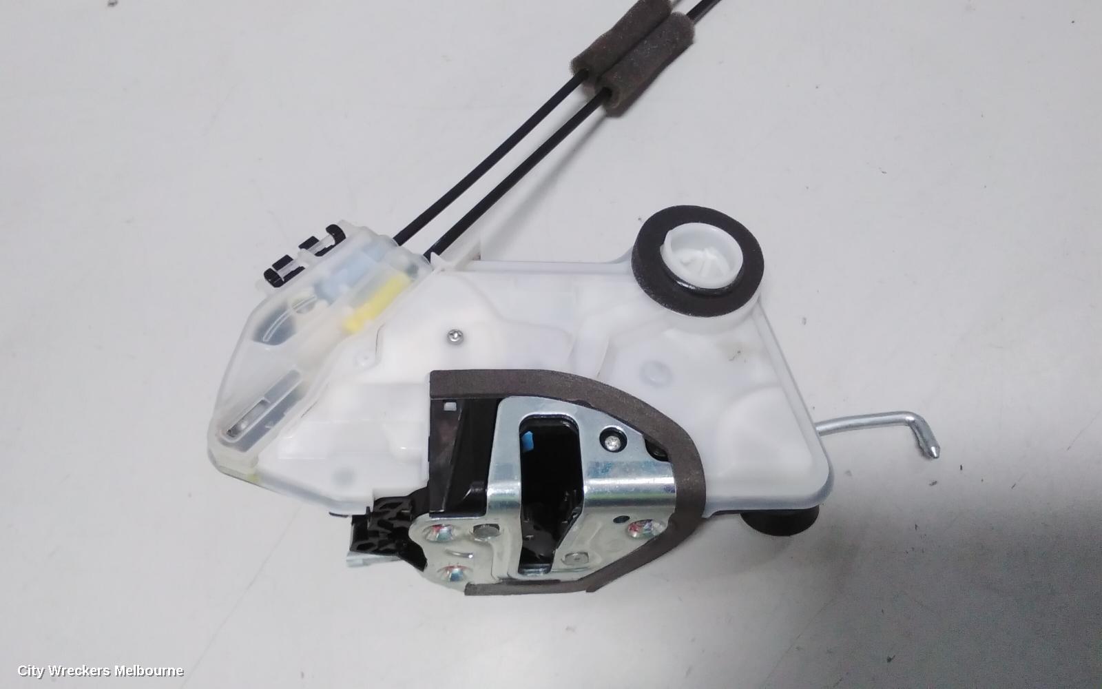 SUBARU XV DOOR/BOOT/GATE LOCK, RIGHT FRONT DOOR LOCK, G5X, 05/2017 ONWARDS
