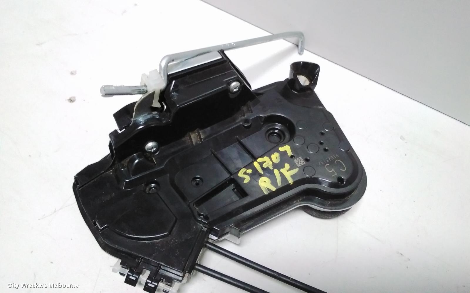 SUBARU XV DOOR/BOOT/GATE LOCK, RIGHT FRONT DOOR LOCK, G5X, 05/2017 ONWARDS