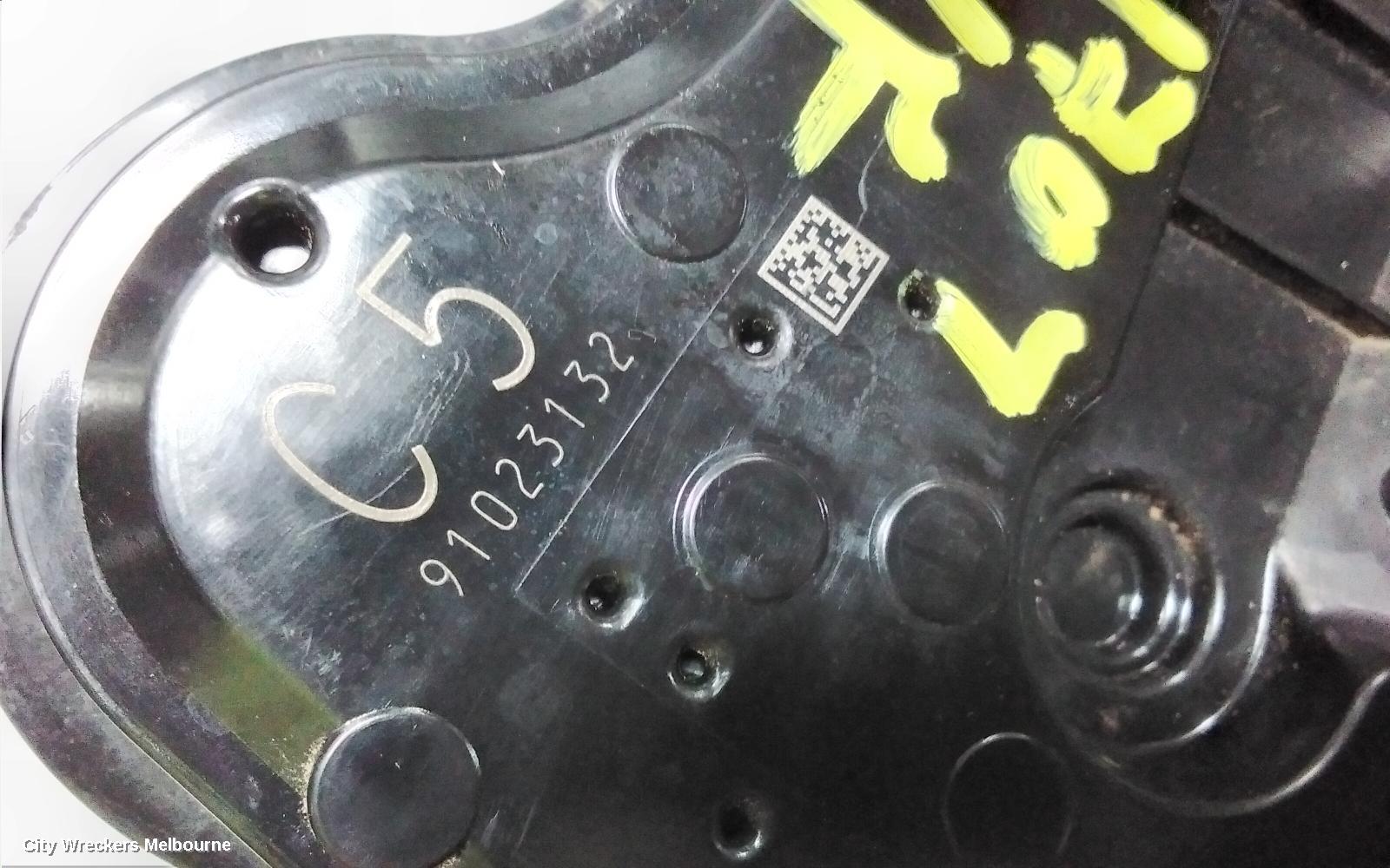 SUBARU XV DOOR/BOOT/GATE LOCK, RIGHT FRONT DOOR LOCK, G5X, 05/2017 ONWARDS