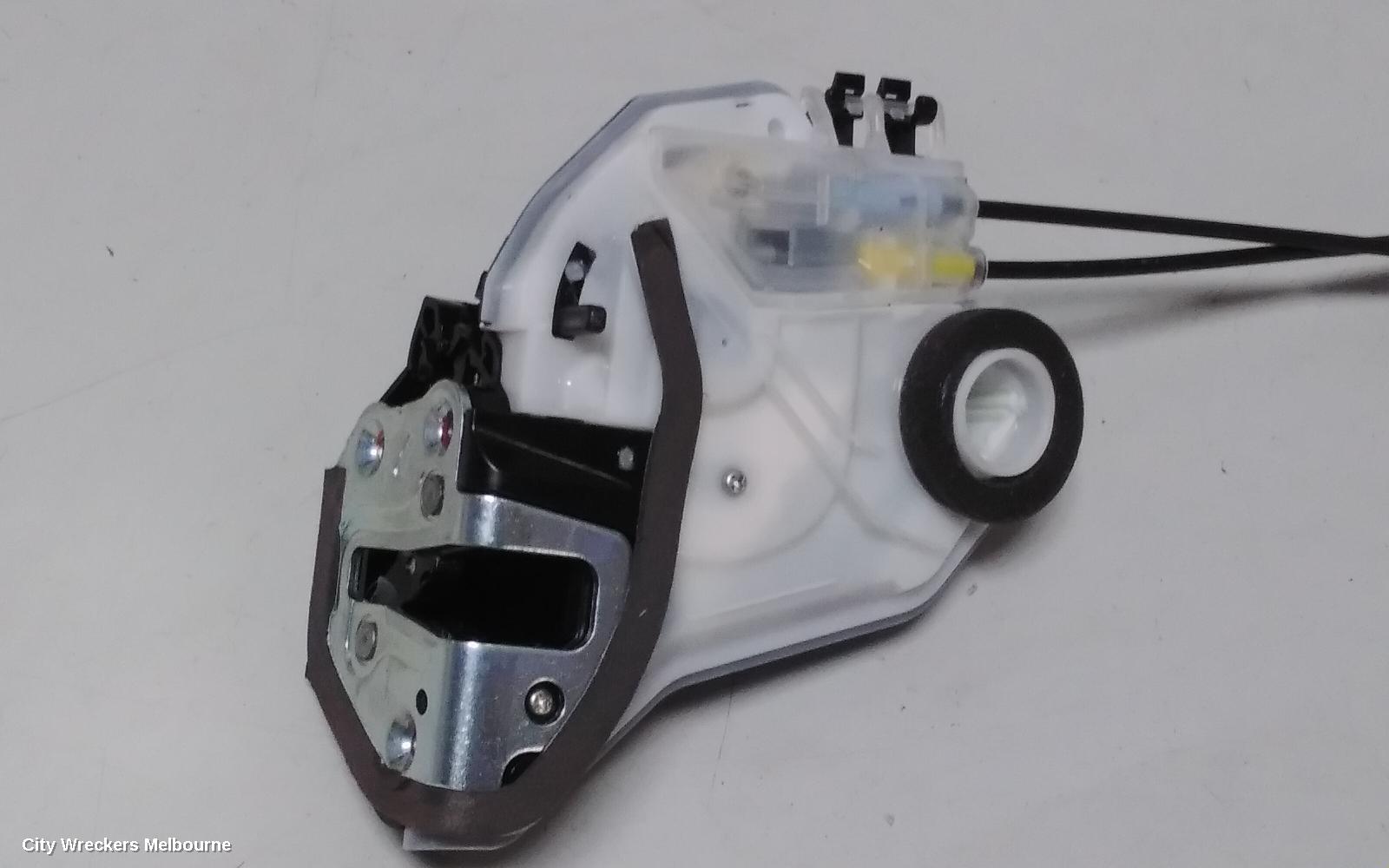SUBARU XV DOOR/BOOT/GATE LOCK, RIGHT REAR DOOR LOCK, G5X, 05/2017 ONWARDS