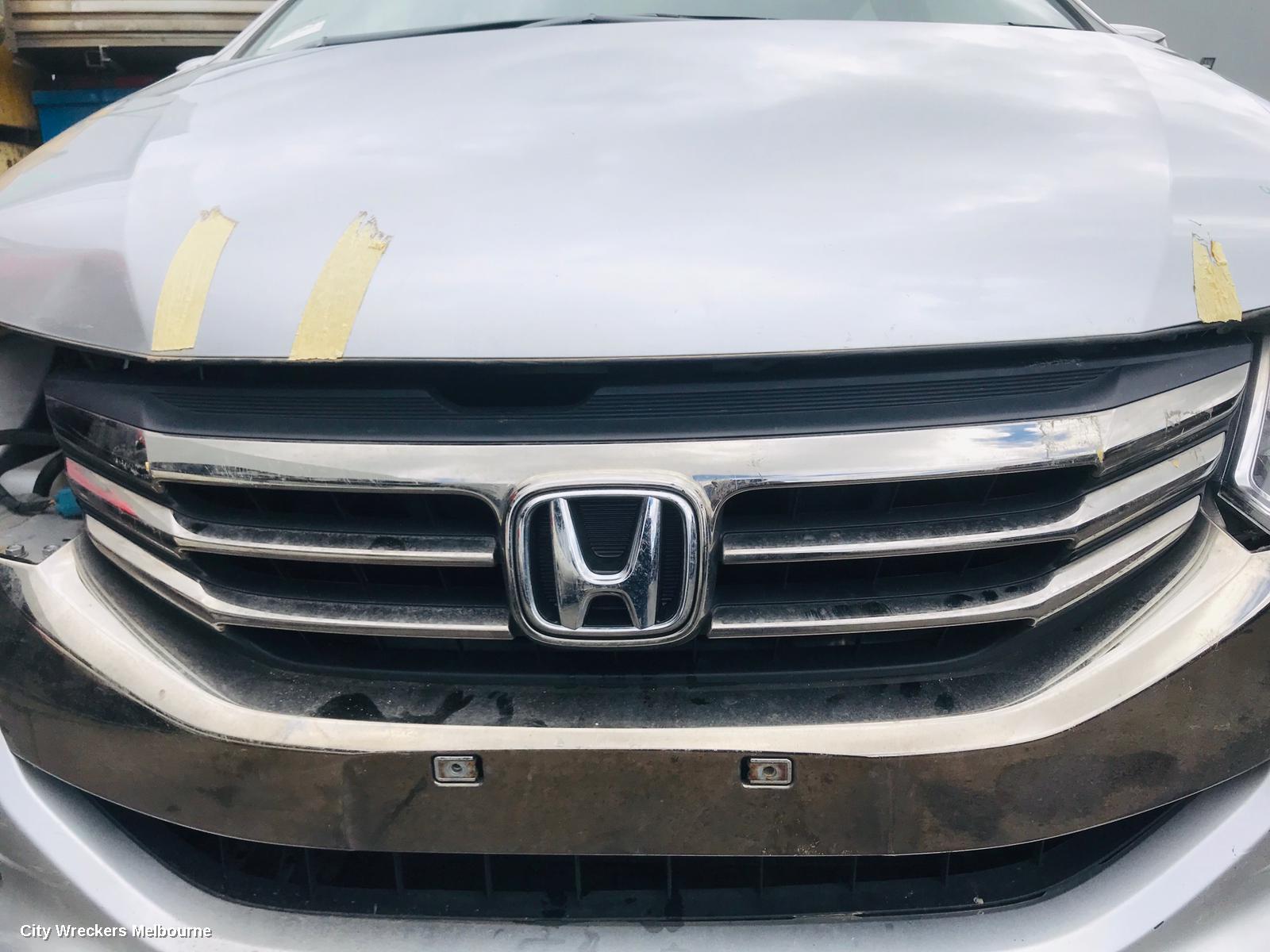 HONDA ODYSSEY SUNVISOR, RB3, 04/2009 - 12/2013