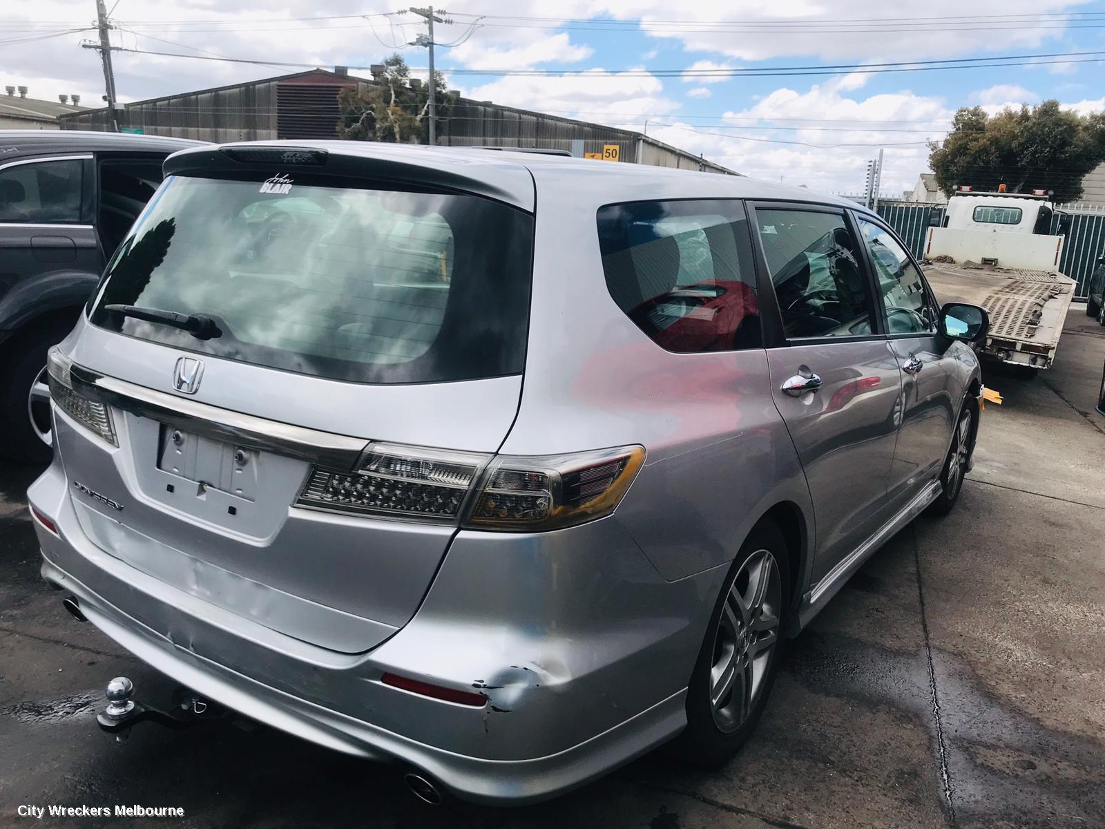 HONDA ODYSSEY SUNVISOR, RB3, 04/2009 - 12/2013
