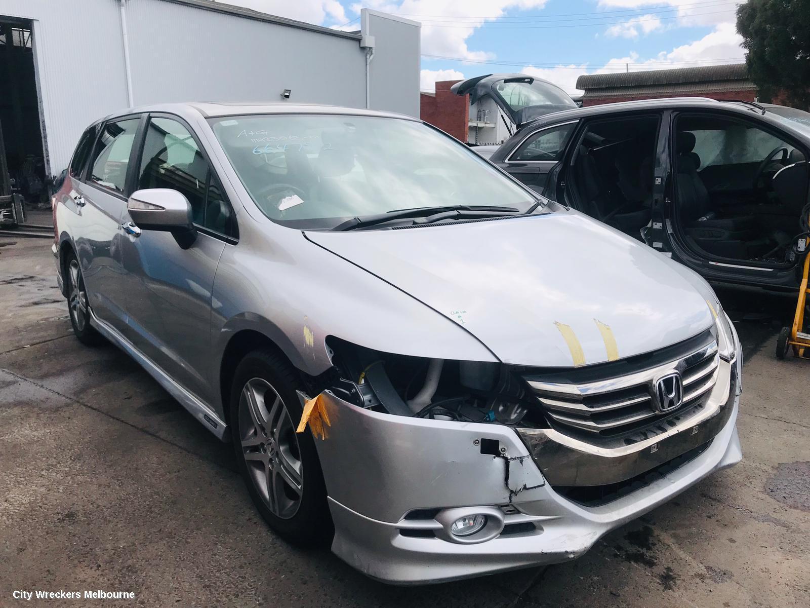 HONDA ODYSSEY COMBINATION SWITCH, RB3, 04/2009 - 12/2013