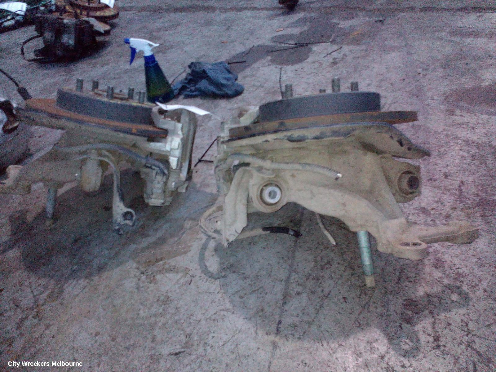 TOYOTA CAMRY LEFT REAR HUB ASSEMBLY, XV70, HYBRID TYPE, 09/2017 ONWARDS