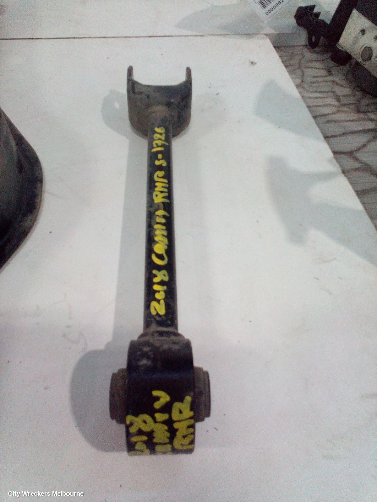 TOYOTA CAMRY RIGHT REAR TRAILING ARM, LOWER CONTROL ARM-REAR, XV70, 09/2017 ONWARDS