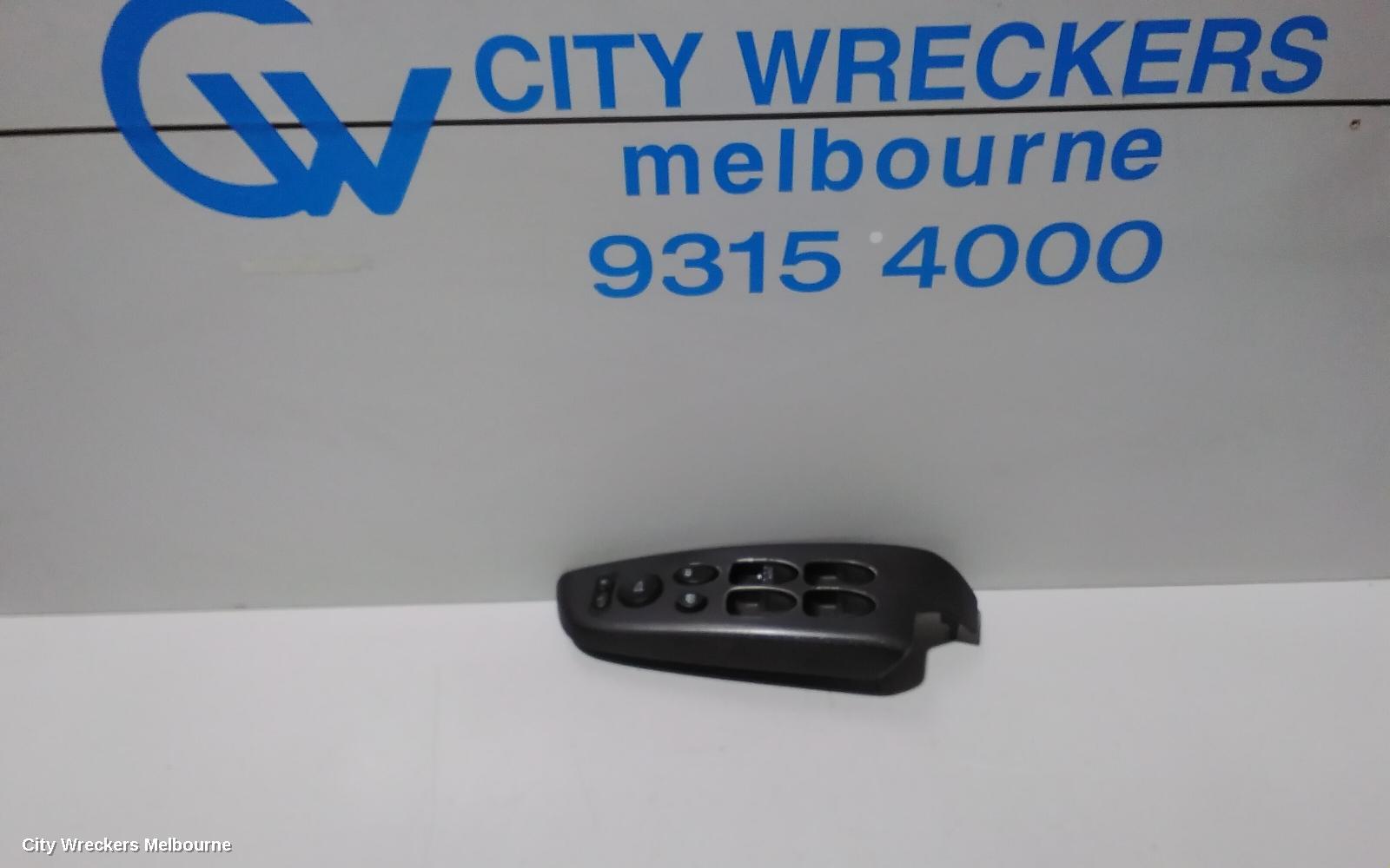HONDA CIVIC PWR DR WIND SWITCH, RH FRONT (MASTER SWITCH), SEDAN, 8TH GEN, 02/2006 - 12/2011