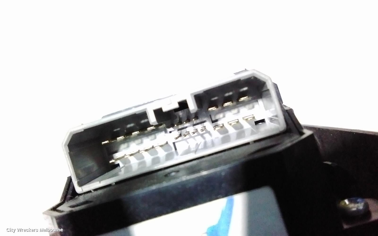 HONDA CIVIC PWR DR WIND SWITCH, RH FRONT (MASTER SWITCH), SEDAN, 8TH GEN, 02/2006 - 12/2011