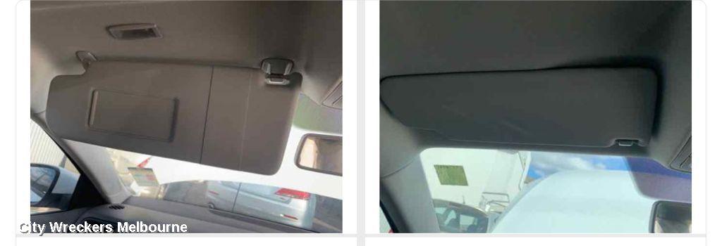 VOLKSWAGEN JETTA SUNVISOR, 1B, LH SIDE, 02/2011 - 12/2017
