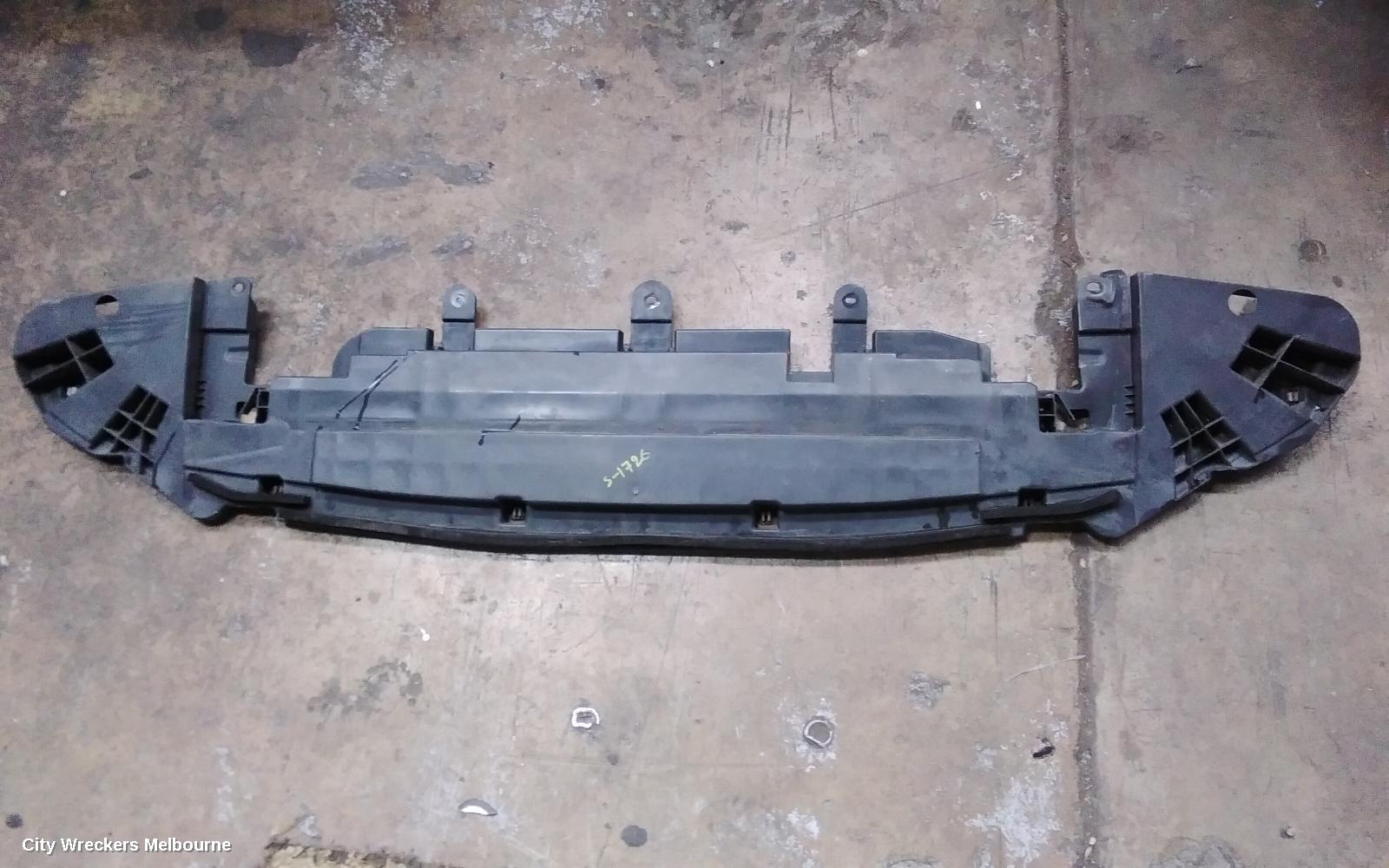 TOYOTA CAMRY, XV70, 09/2017 - 05/2024, LOWER SPLASH TRAY FRONT REFER TO PICTURE: 78346