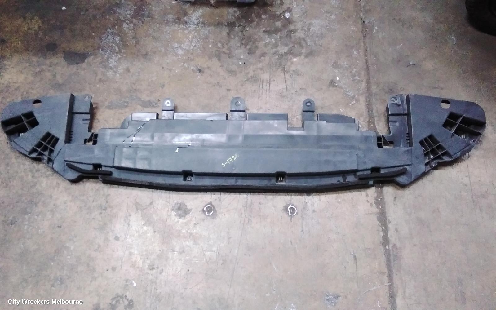 TOYOTA CAMRY, XV70, 09/2017 - 05/2024, LOWER SPLASH TRAY FRONT REFER TO PICTURE: 78346