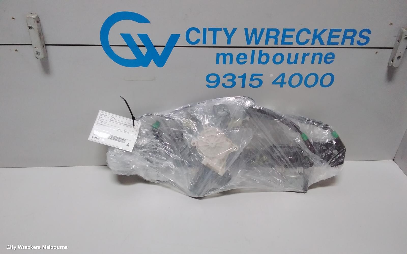 CHRYSLER 300C LEFT FRONT WINDOW REG/MOTOR, POWER, 01/2005 ONWARDS