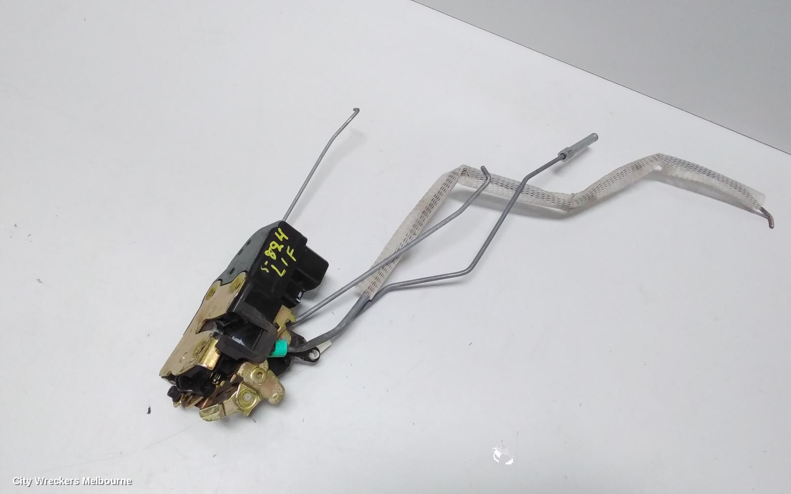 CHRYSLER 300C DOOR/BOOT/GATE LOCK, LEFT FRONT DOOR LOCK, SEDAN/WAGON, 11/2005 - 12/2011