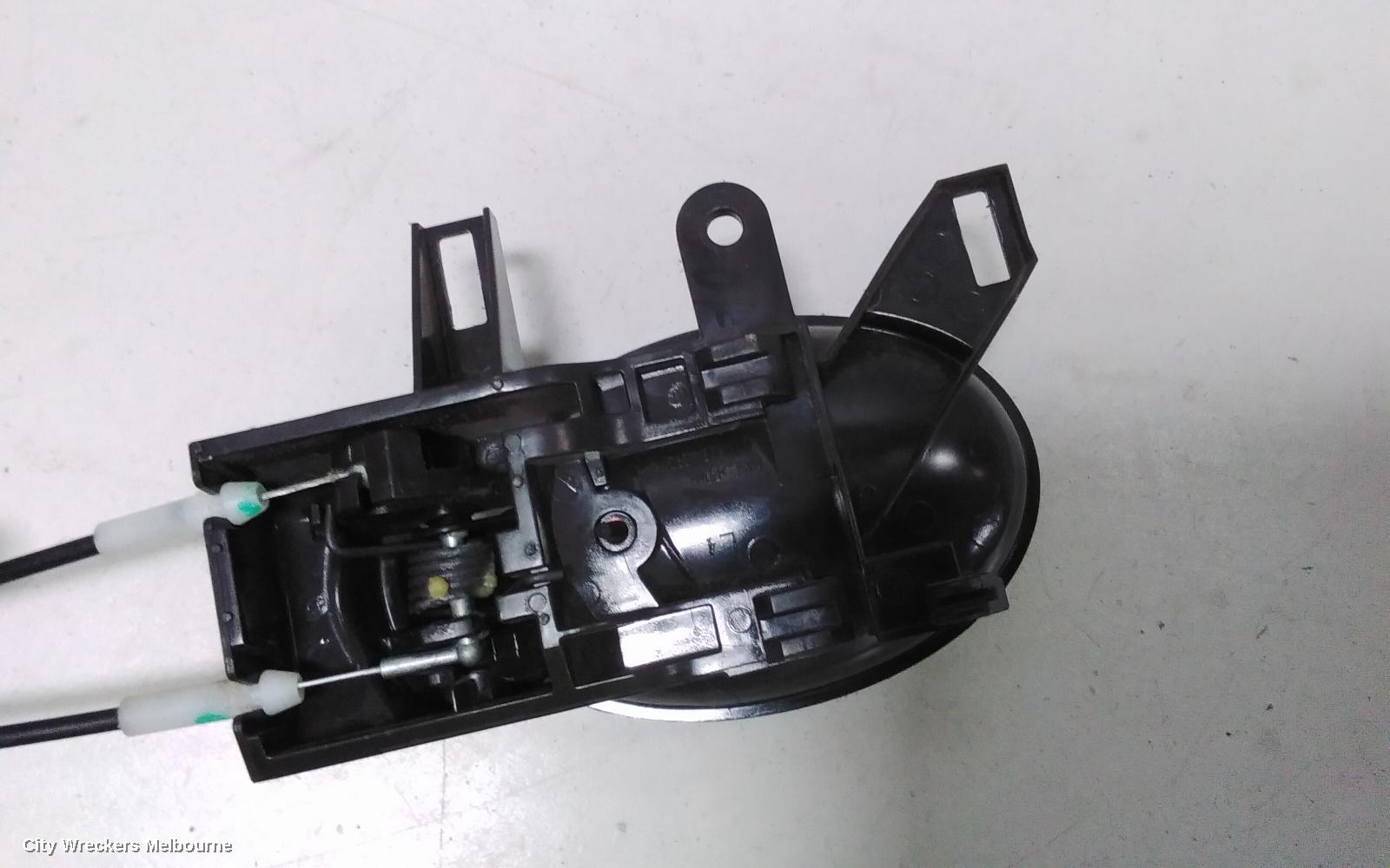 NISSAN MICRA DOOR/BOOT/GATE LOCK, LEFT REAR DOOR LOCK, K13, 11/2010 - 12/2016