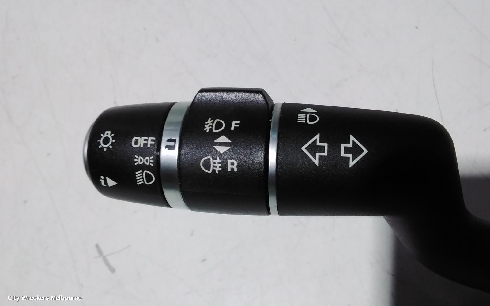 LAND ROVER RANGEROVER EVOQUE COMBINATION SWITCH, FLASHER SWITCH, L538, 11/2011 - 01/2019