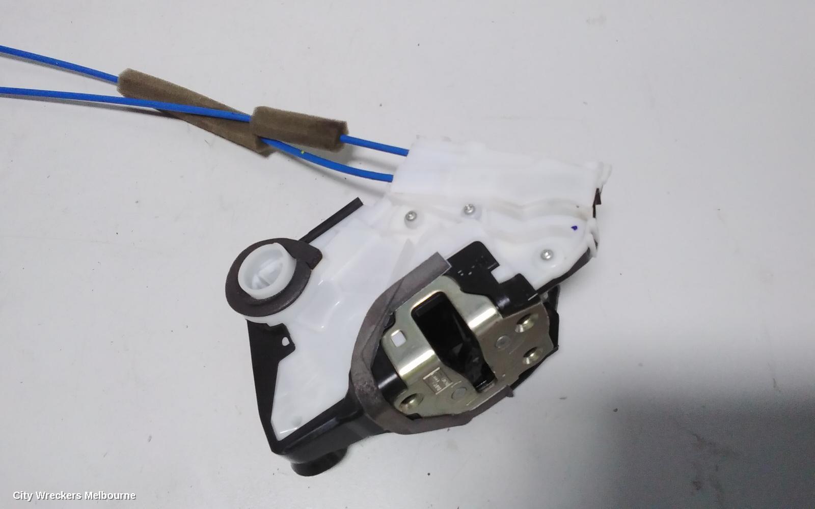 HONDA CRV DOOR/BOOT/GATE LOCK, LEFT FRONT DOOR LOCK, RM 11/2012 - 04/2017