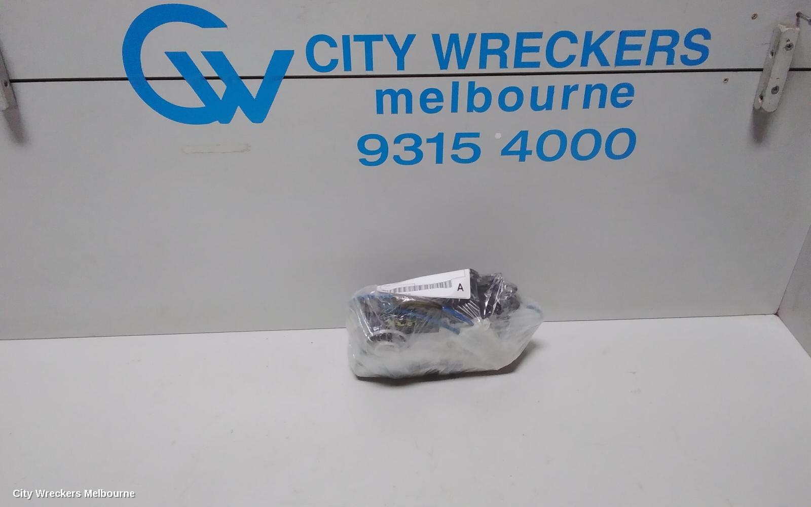 HONDA CRV DOOR/BOOT/GATE LOCK, LEFT FRONT DOOR LOCK, RM 11/2012 - 04/2017