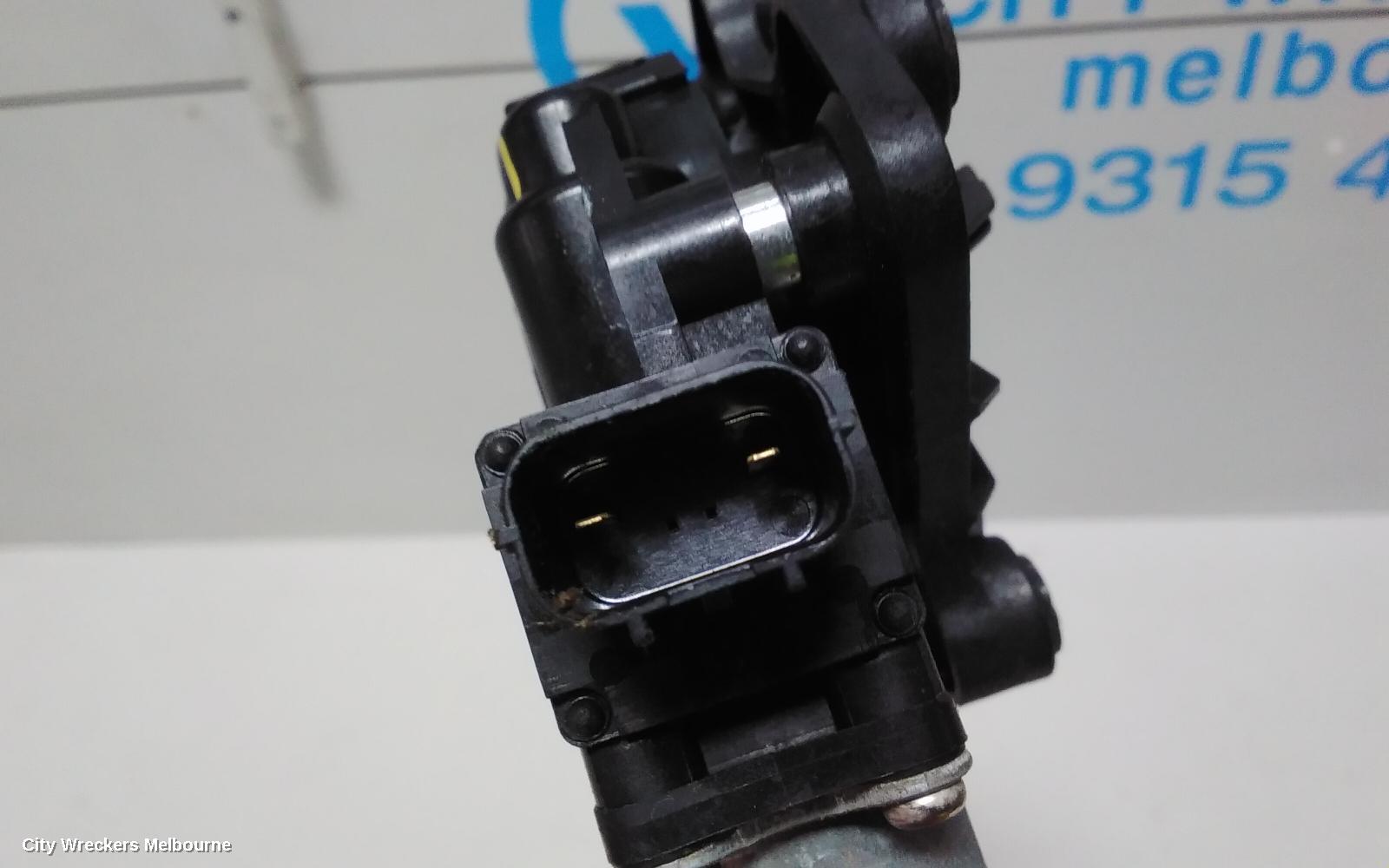 HONDA CRV LEFT REAR WND REG/MOTOR, RM, 11/2012 - 04/2017