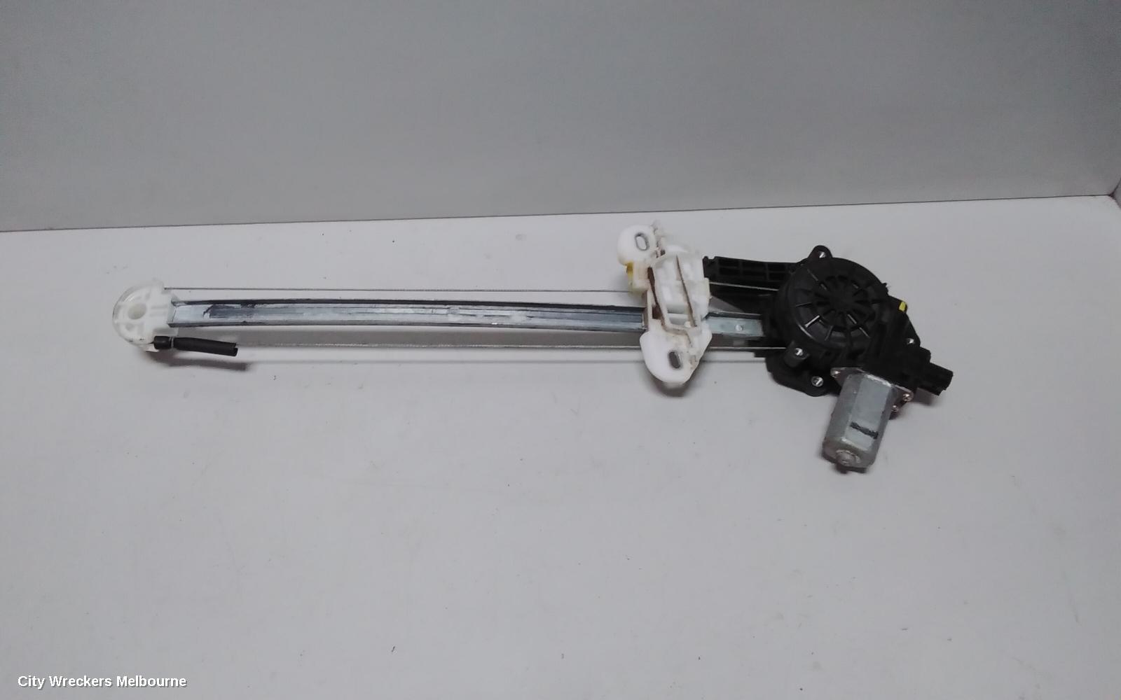 HONDA CRV LEFT REAR WND REG/MOTOR, RM, 11/2012 - 04/2017