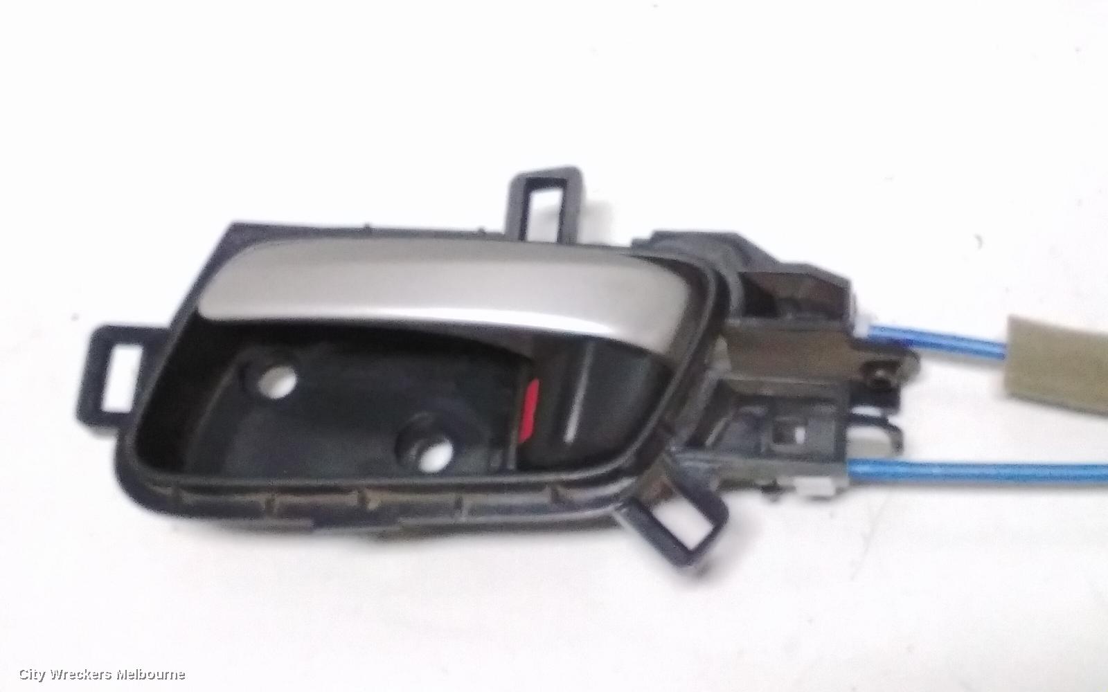 HONDA CRV DOOR/BOOT/GATE LOCK, LEFT REAR DOOR LOCK, RM 11/2012 - 04/2017