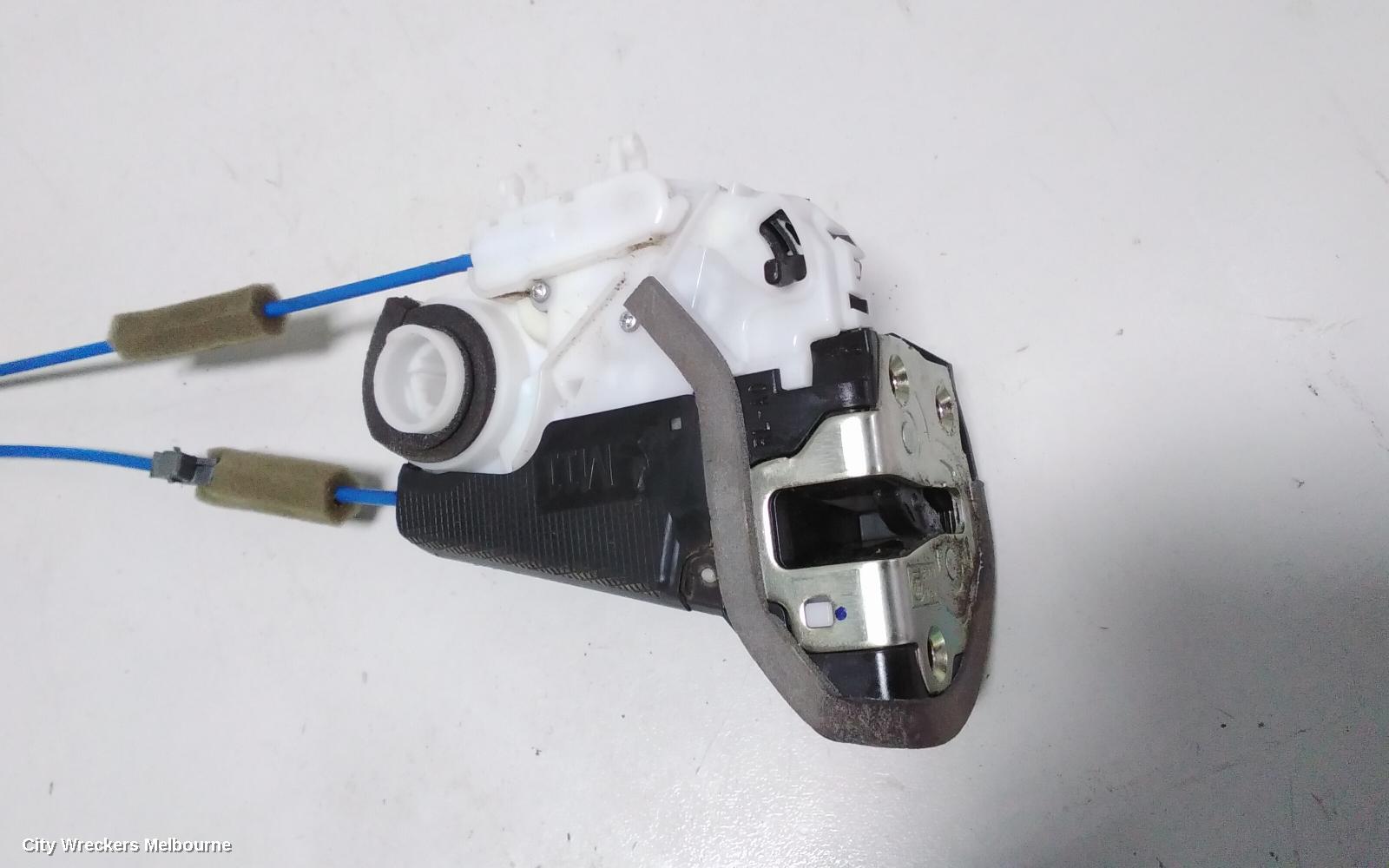 HONDA CRV DOOR/BOOT/GATE LOCK, LEFT REAR DOOR LOCK, RM 11/2012 - 04/2017
