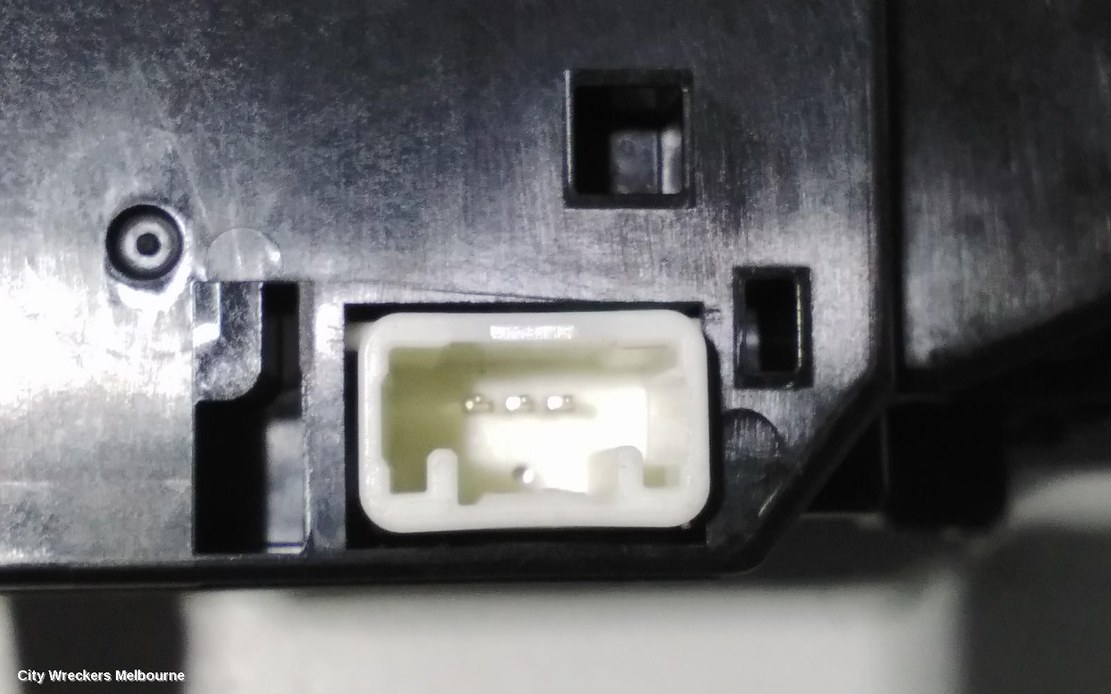 MITSUBISHI OUTLANDER COMBINATION SWITCH, FLASHER SWITCH, ZK-ZL, W/ FOGLAMP, AUTO LIGHT & ASC TYPE, 01/2015 ONWARDS